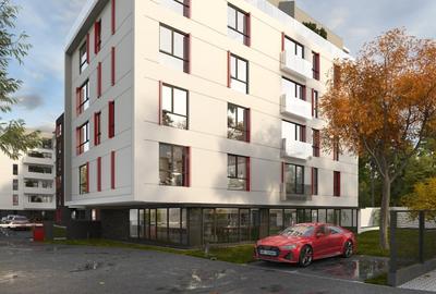 Straulesti metrou stradal  3 camere vedere lac - 3