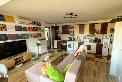 Apartament cu 2 camere în Cug - 4