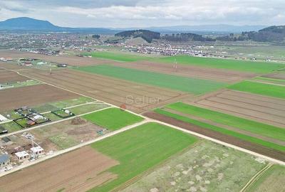 Teren de 427 mp, în Hărman - 9