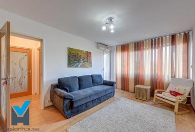 Bucurestii Noi - Parc Bazilescu Metrou Inchiriere 3 camere - 1