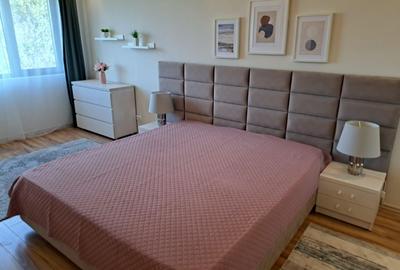 Apartament mobilat si utilat, complex cu piscina, PARCARE INTERIOARA - 9