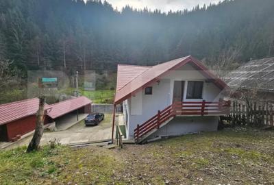 Casă cu 6 camere cu Teren 1565 Mp în Popești - 16