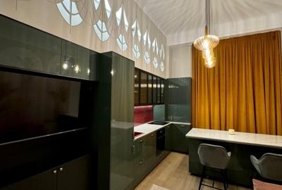 Apartament cu 2 camere semidecomandat, mobilat în Central - 2