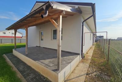 Casa 132 mp | Teren 452 mp | Comision 0 | Sabareni | A0 | Constructie 2025 - 14