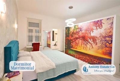 Apartament cu 3 camere în Central