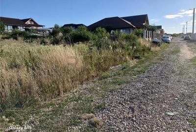 Teren de 300 mp, în Sânmartin
