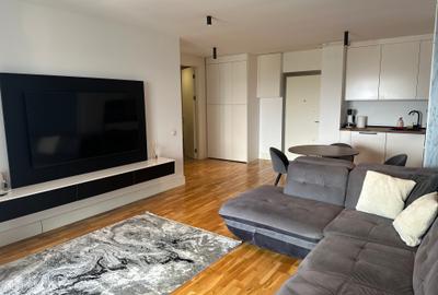 Apartament modern de 2 camere in Floreasca/ 2-Room modern apartment in Floreasca - 2