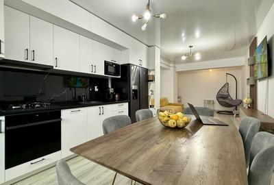 APARTAMENT FINALIZAT SI MOBILAT 2 CAMERE COPOU - 2