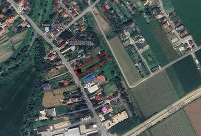 Teren Intravilan 2440 Stupini - 4