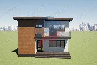 Casă cu Canalizare în Malu Mare