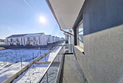 Casă individuală cu 3 camere cu Canalizare în Exterior Sud - 2