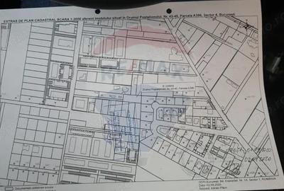 Teren de 822 mp, în Metalurgiei - 6