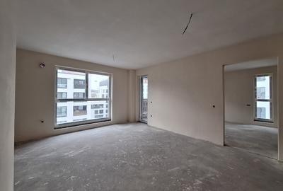 Apartament cu 2 camere, 53 mp, balcon, Columna Residence - 2