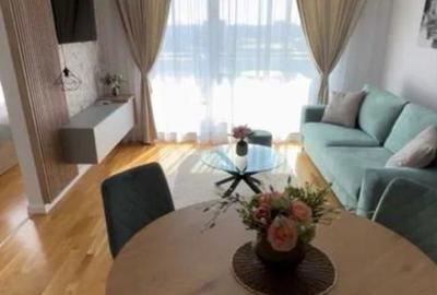Apartament cu 2 camere, mobilat în Nord - 8