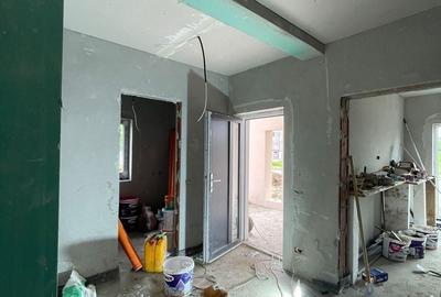 Duplex cu 4 camere cu Canalizare în Ghiroda - 2