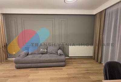 Apartament cu 2 camere semidecomandat, mobilat în Gheorgheni - 2