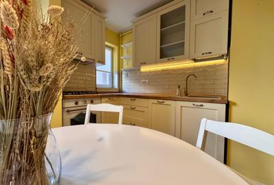 Apartament cu 3 camere circular, mobilat în Drumul Taberei - 3