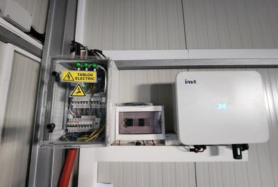 Vand/inchiriez hala central Babana Arges - 12