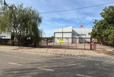 Spatiu comercial (Service Auto comlet utilat) ,sat Faurei ,Comuna Garoafa - 9
