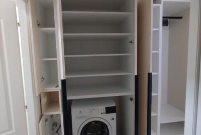 Apartament 2 camere Exigent Plaza Faza 1 la 7 min metrou Lujerului 2x AC - 13
