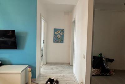 Apartament cu 2 camere semidecomandat, mobilat în Titan - 3