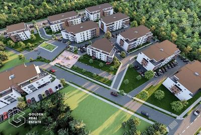 Apartament 2camere 83mp unic în ansamblu, cu terasă atipică și vedere panoramică - 2