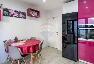 Casa de vanzare, 5 camere, zona Baciu, 136 mp util - 8