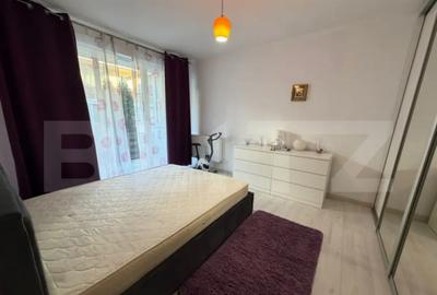 Apartament cu 2 camere semidecomandat în Florești - 3