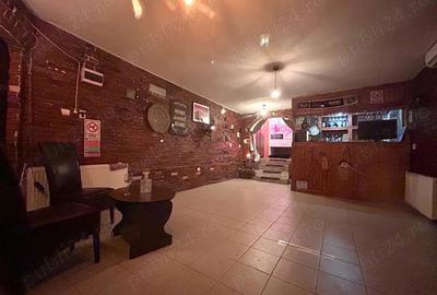 Inchiriez spatiu comercial cu terasa si crama - 1