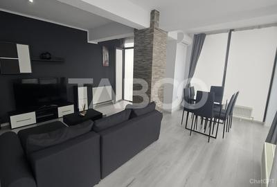 Apartament luminos de vanzare 2 camere mobilat utilat Doamna Stanca - 5