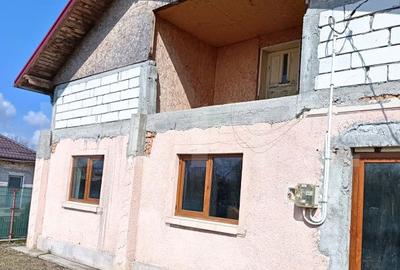 Casă cu 3 camere cu Teren 2522 Mp în Produlești - 2