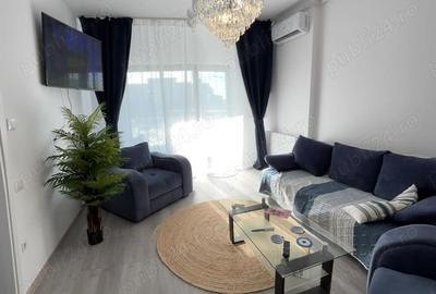 Apartament cu 2 camere decomandat în Nord - 9