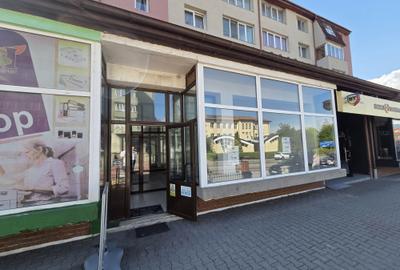 Spațiu comercial, de 74 mp, în Central - 1