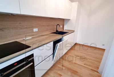 Apartament cu 3 camere semidecomandat, mobilat în Aeroport - 23