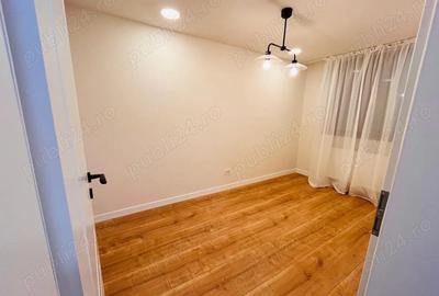 Apartament cu trei camere renovat mobilat GATA DE MUTAT - 3