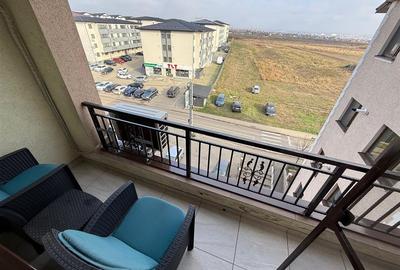 Apartament cu 3 camere decomandat în Valea Adâncă - 11