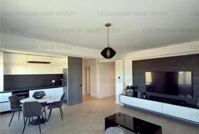 Apartament cu 2 camere decomandat, mobilat în Bartolomeu