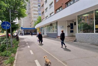 Spațiu comercial, de 141 mp, în Micro III - 17