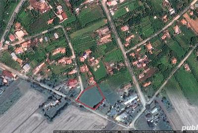 Teren de 1649 mp, în Grecii de Jos - 1