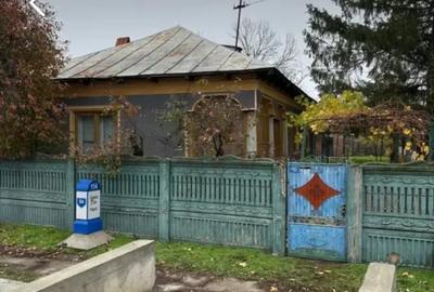 Vand Casa batraneasca in comuna Popesti-Palanga ,Arges - 1