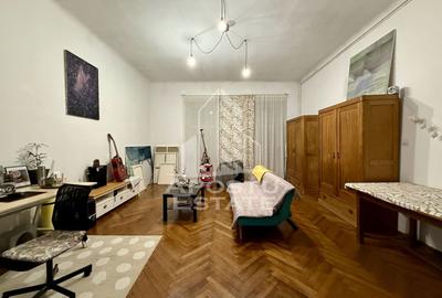 Garsonieră decomandată, mobilată în Badea Cârțan - 1