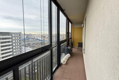 Apartament cu 2 camere semidecomandat în Văcăresti - 7