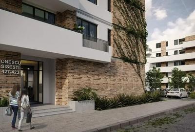 Apartament Lux 3 Camere I Vedere Lac I Metrou Straulesti - 4