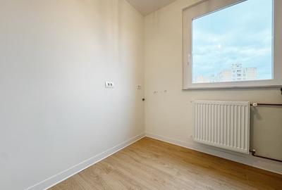 Apartament 2 camere, 45mp utili + 4mp balcon -Circumvalatiunii - 7