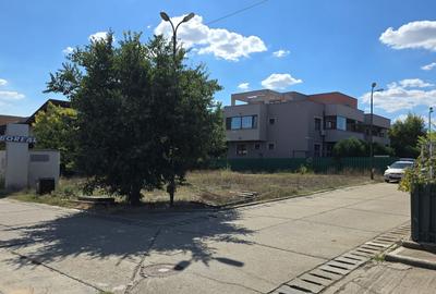 Teren Construcții intravilan de 530 mp, în Boreal - 1