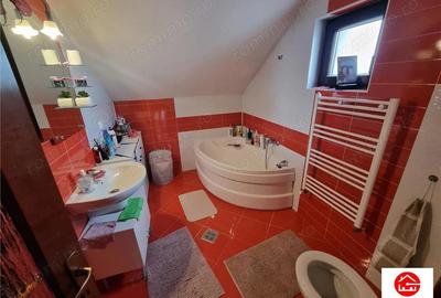 De vanzare casa individuala cu garaj, la cheie, 6 cam, 3 bai, cu 2311 mp , Nazna - 4