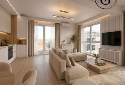 Apartament cu 2 camere semidecomandat în Central - 3