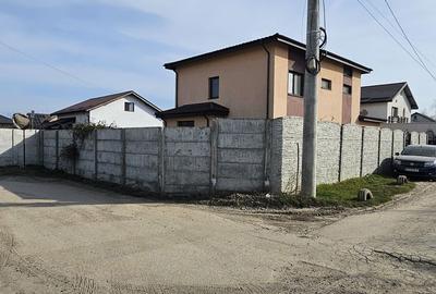 Casă cu 4 camere în Ciorogârla - 4