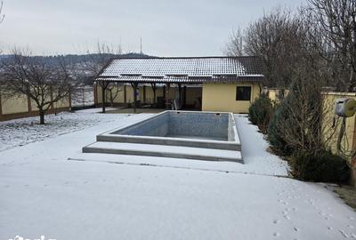 Casă cu 5 camere cu Piscina în Central - 3