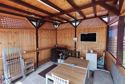 Duplex 3 camere, curte 242 mp - complet mobilat si utilat Duplex 3 camere, curte 242 mp - complet mobilat si utilat - 7